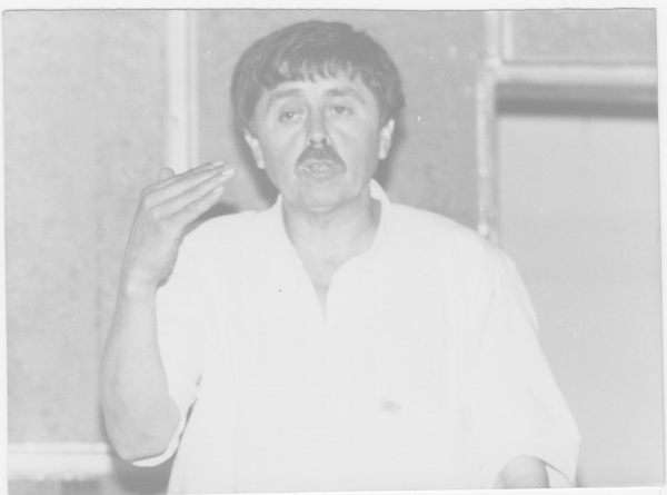 Estorgio Rivera Carriot Estorgio Rivera Carriot