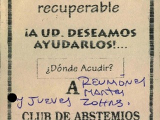 Ayuda contra el alcoholismo Ayuda contra el alcoholismo
