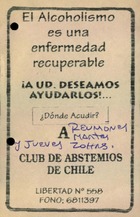 Ayuda contra el alcoholismo Ayuda contra el alcoholismo