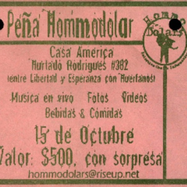 Peña Hommodolar