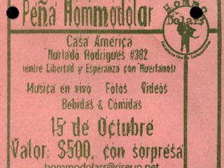 Peña Hommodolar Peña Hommodolar