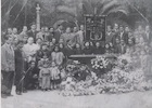 Estandarte de la Unión de Obreros del Alcantarillado Estandarte de la Unión de Obreros del Alcantarillado