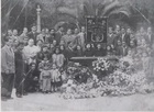 Estandarte de la Unión de Obreros del Alcantarillado Estandarte de la Unión de Obreros del Alcantarillado