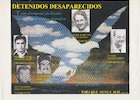 Homenaje a trabajadores de la construcción detenidos desaparecidos Homenaje a trabajadores de la construcción detenidos desaparecidos