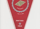 Banderín de la Confederación Nacional de la Construcción Banderín de la Confederación Nacional de la Construcción