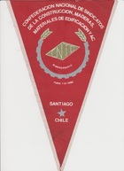 Banderín de la Confederación Nacional de la Construcción