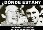 ¿Dónde están? ¿Dónde están?