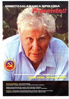 Homenaje a Ernesto Salamanca Sepúlveda Homenaje a Ernesto Salamanca Sepúlveda