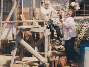 Construcción de casa en El Tabo