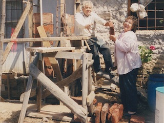 Construcción de casa en El Tabo