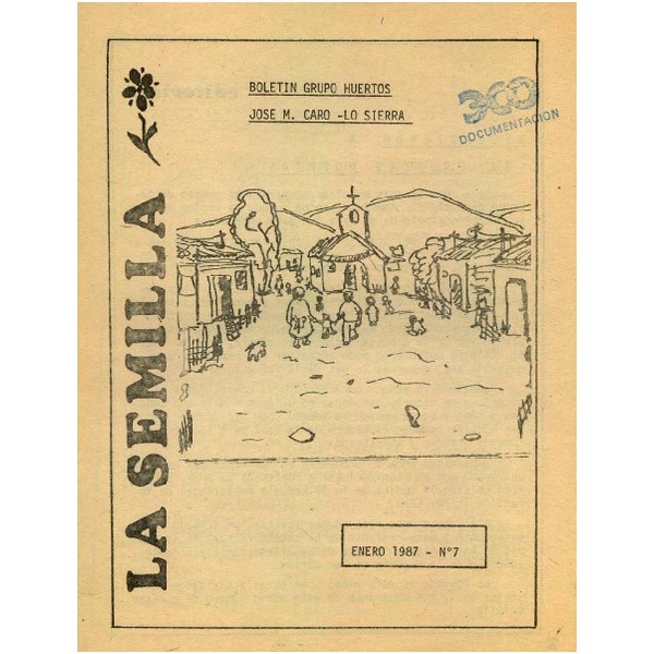 "La Semilla", edición Nº 7