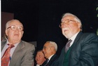 Luis Lagos y Luis Corvalán