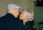 Volodia Teitelboim y Margot Honecker Volodia Teitelboim y Margot Honecker