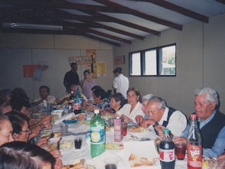 Actividad de club de adulto mayor Actividad de club de adulto mayor