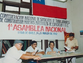 Confederación Nacional de Trabajadores de la Construcción