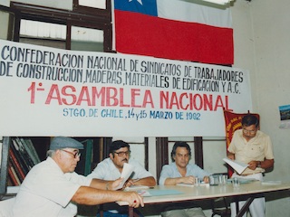 Confederación Nacional de Trabajadores de la Construcción