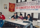 Dirigentes de trabajadores de la construcción Dirigentes de trabajadores de la construcción