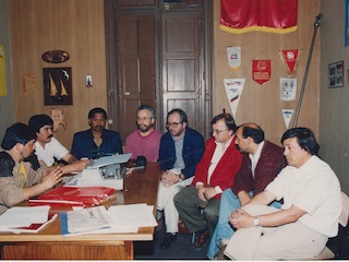 Confederación Nacional de Trabajadores de la Construcción Confederación Nacional de Trabajadores de la Construcción