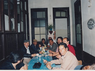 Almuerzo de dirigentes sindicales Almuerzo de dirigentes sindicales