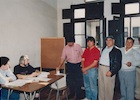 Elección de dirigentes Elección de dirigentes