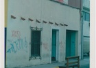Frontis de sede sindical Frontis de sede sindical