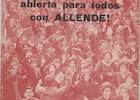 Discurso de Salvador Allende