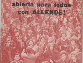 Discurso de Salvador Allende