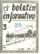 Boletín de la población Oscar Bonilla Boletín de la población Oscar Bonilla