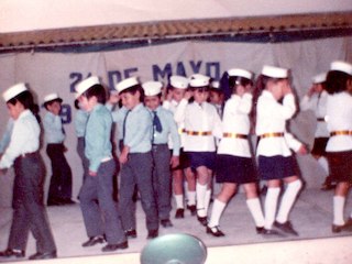 Conmemoración del combate naval de Iquique