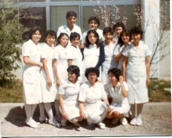 Auxiliares del hospital de Coquimbo Auxiliares del hospital de Coquimbo