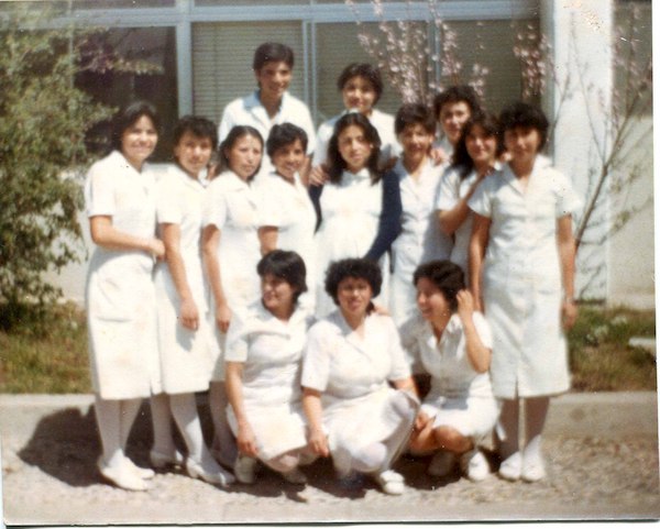 Auxiliares del hospital de Coquimbo