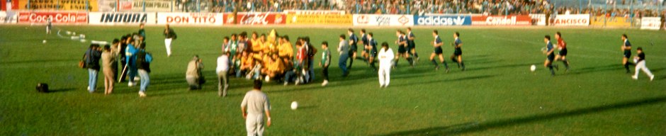 Estadio de Coquimbo Unido