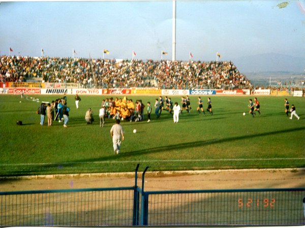 Estadio de Coquimbo Unido