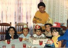 Cumpleaños en Tierras Blancas Cumpleaños en Tierras Blancas