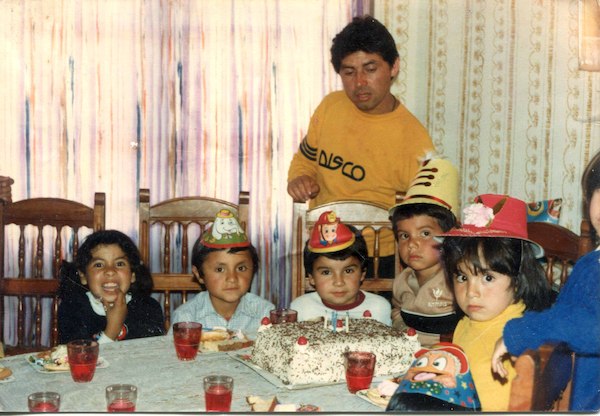 Cumpleaños en Tierras Blancas Cumpleaños en Tierras Blancas