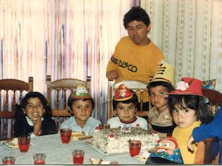 Cumpleaños en Tierras Blancas Cumpleaños en Tierras Blancas