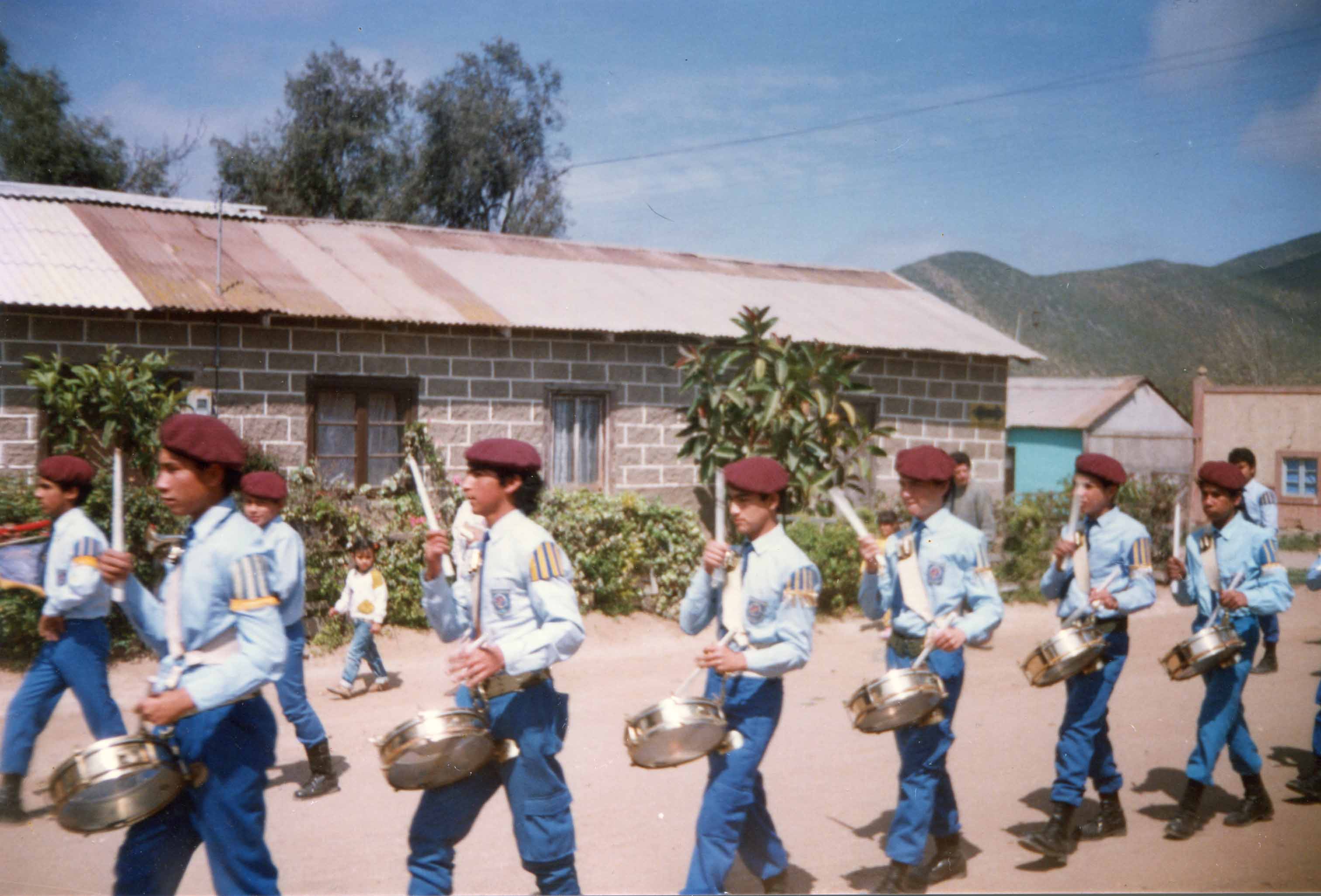 Conmemoración de la batalla naval de Iquique