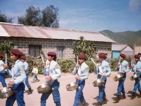 Conmemoración de la batalla naval de Iquique