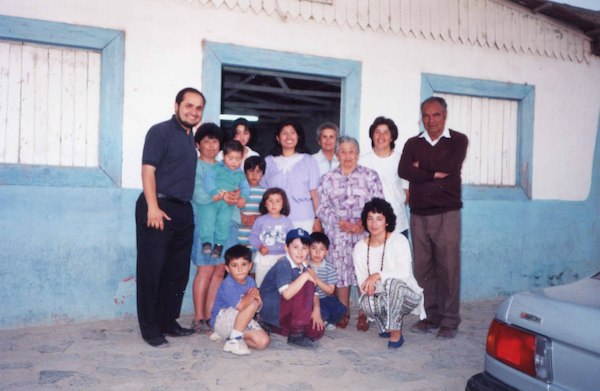 Sede juvenil de Coquimbo