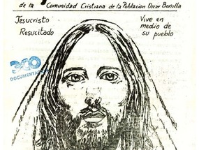 Boletín parroquial de la población Oscar Bonilla