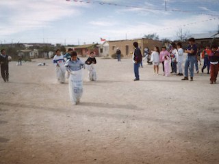 Carreras de ensacado