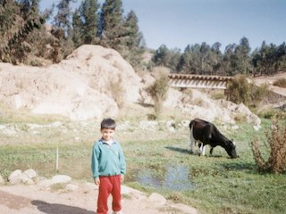 Paseo al río Blanco