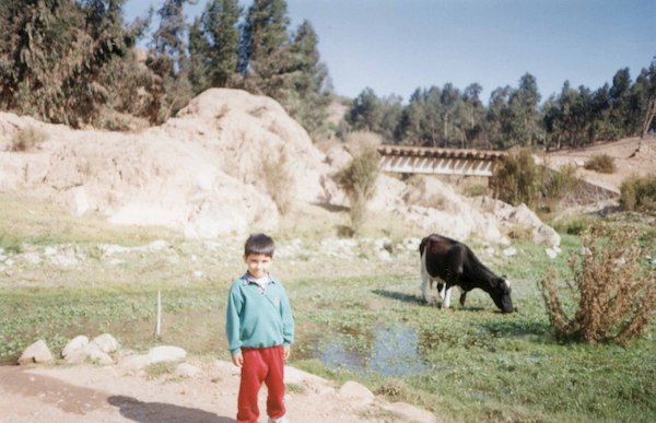 Paseo al río Blanco