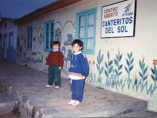 Primer día de clases Primer día de clases