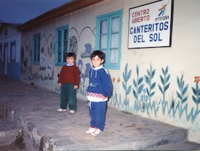 Primer día de clases