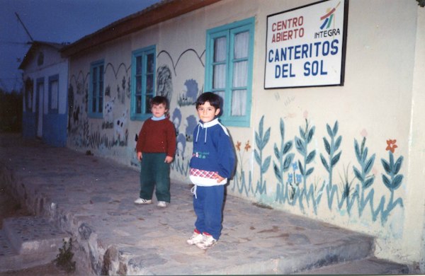 Primer día de clases Primer día de clases