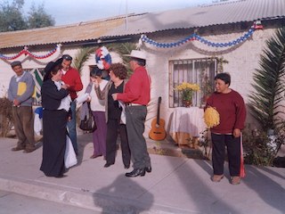 Homenaje a Sergio Ahumada