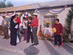 Homenaje a Sergio Ahumada