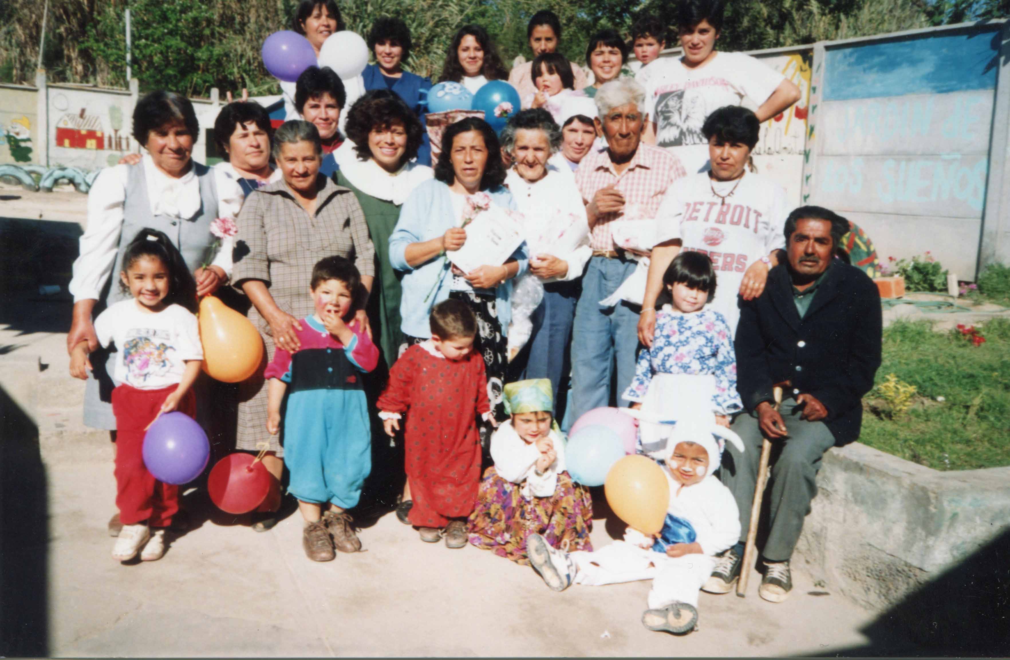 Celebración del Día del Abuelo