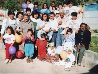 Celebración del Día del Abuelo